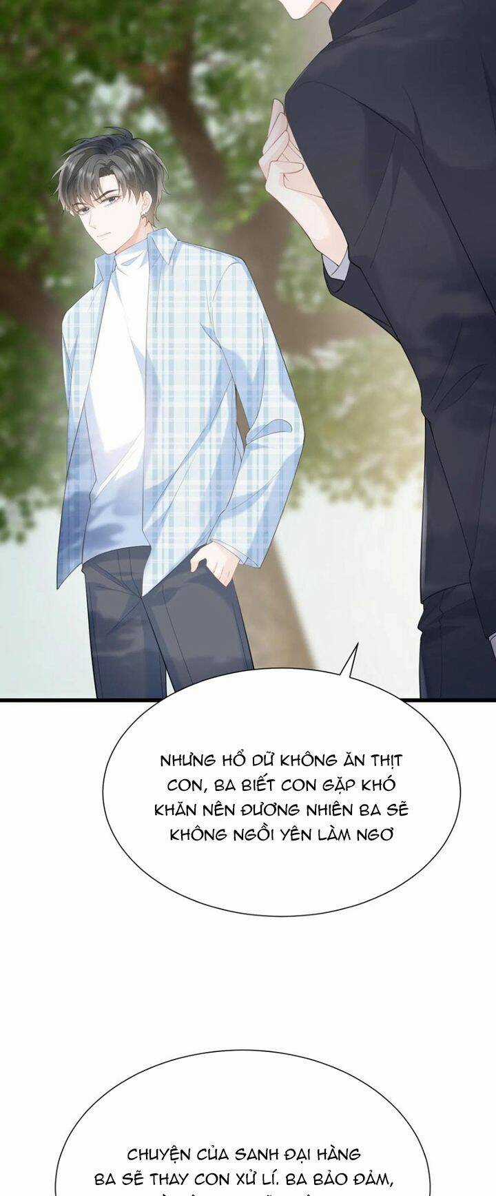 Tình Yêu Cháy Bỏng Chapter 113 trang 23