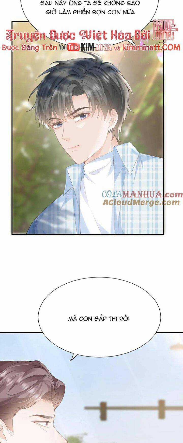 Tình Yêu Cháy Bỏng Chapter 113 trang 24