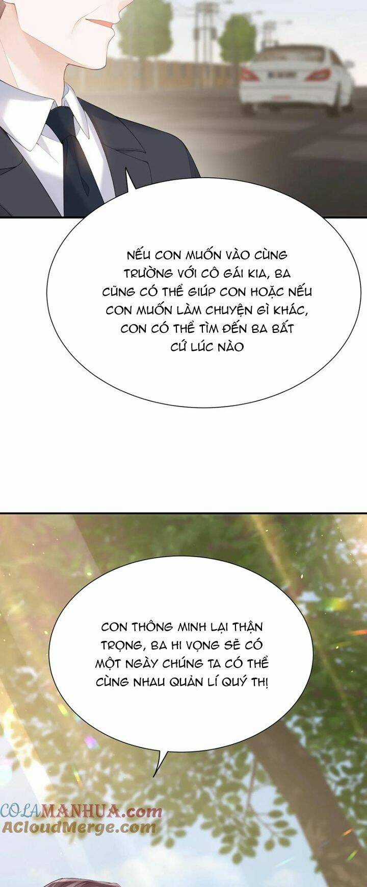 Tình Yêu Cháy Bỏng Chapter 113 trang 25