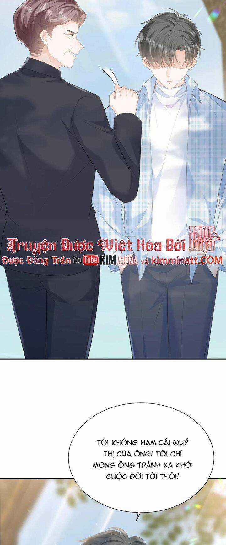 Tình Yêu Cháy Bỏng Chapter 113 trang 26