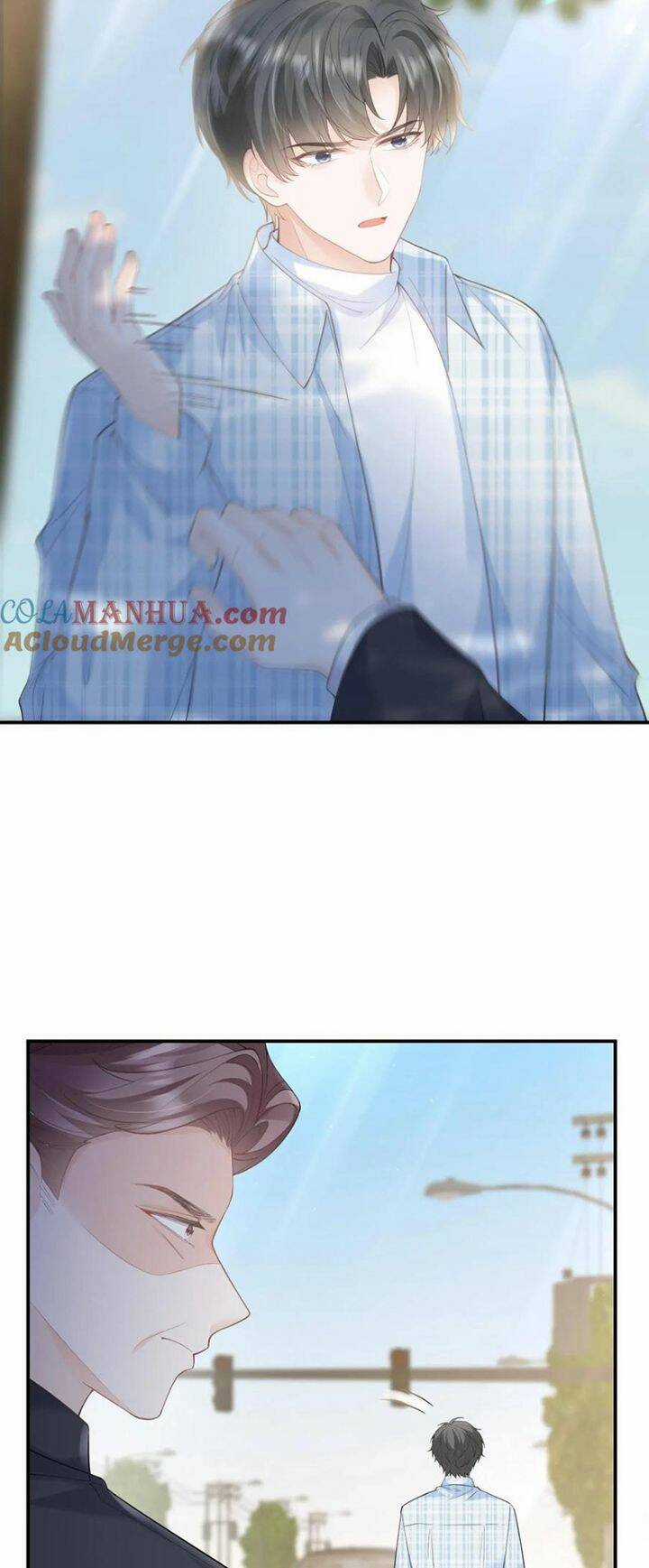 Tình Yêu Cháy Bỏng Chapter 113 trang 27