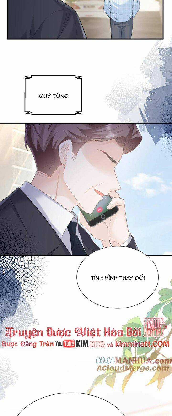 Tình Yêu Cháy Bỏng Chapter 113 trang 28