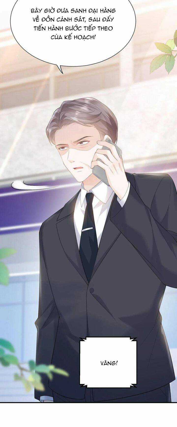 Tình Yêu Cháy Bỏng Chapter 113 trang 29