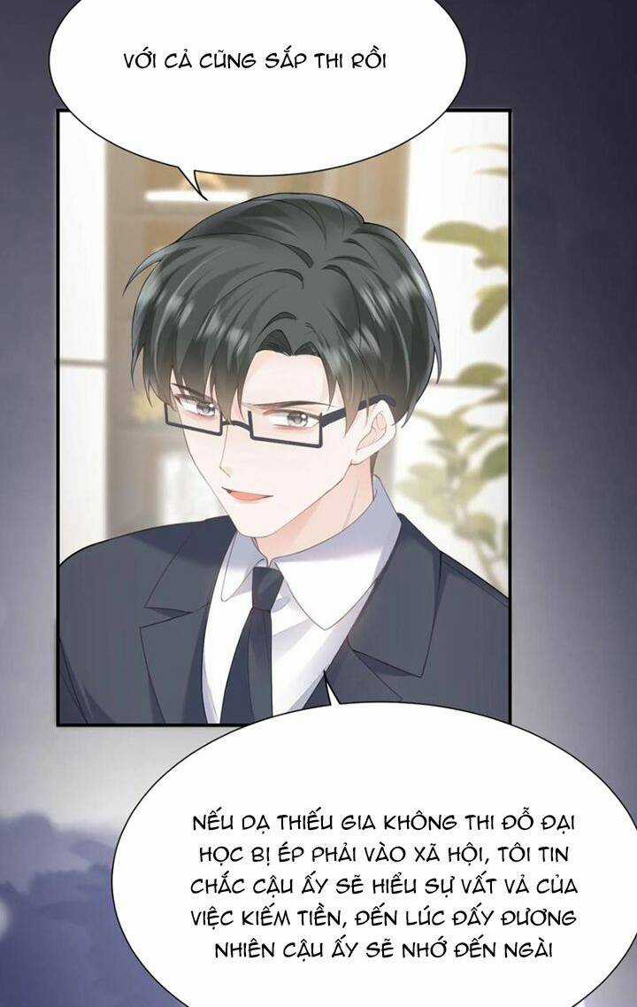 Tình Yêu Cháy Bỏng Chapter 113 trang 3