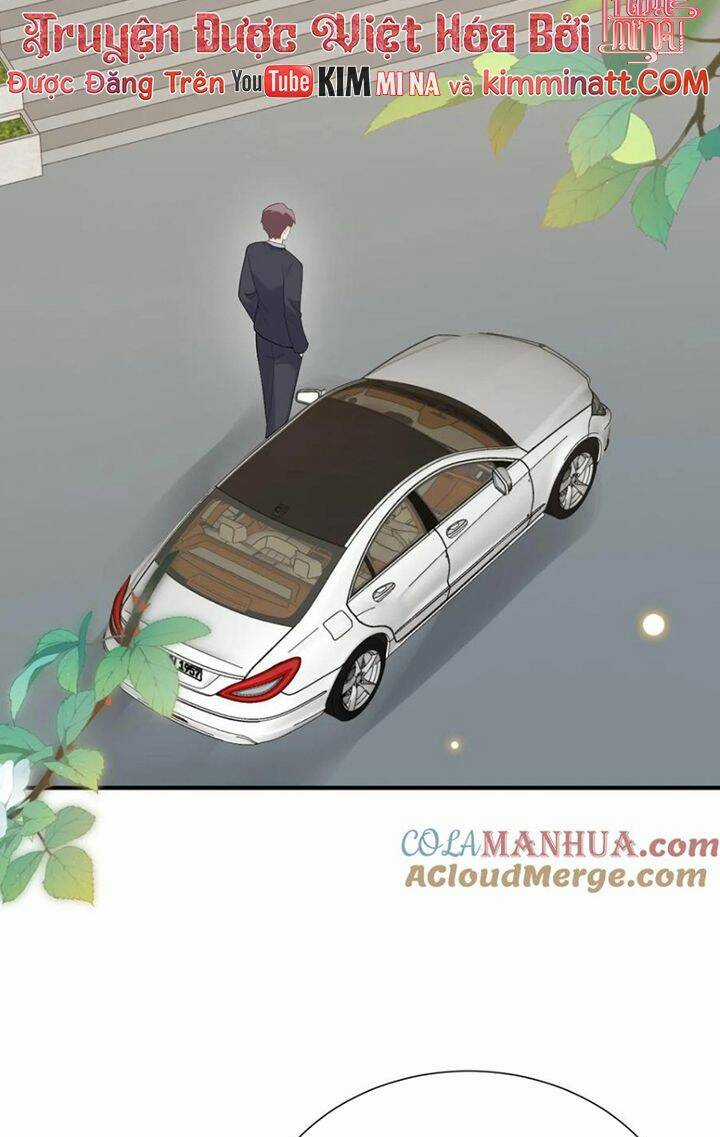 Tình Yêu Cháy Bỏng Chapter 113 trang 8