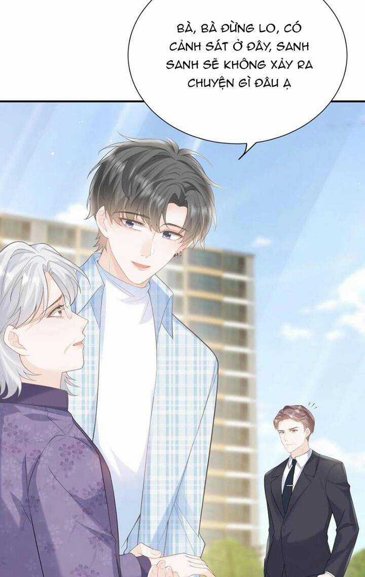 Tình Yêu Cháy Bỏng Chapter 113 trang 9