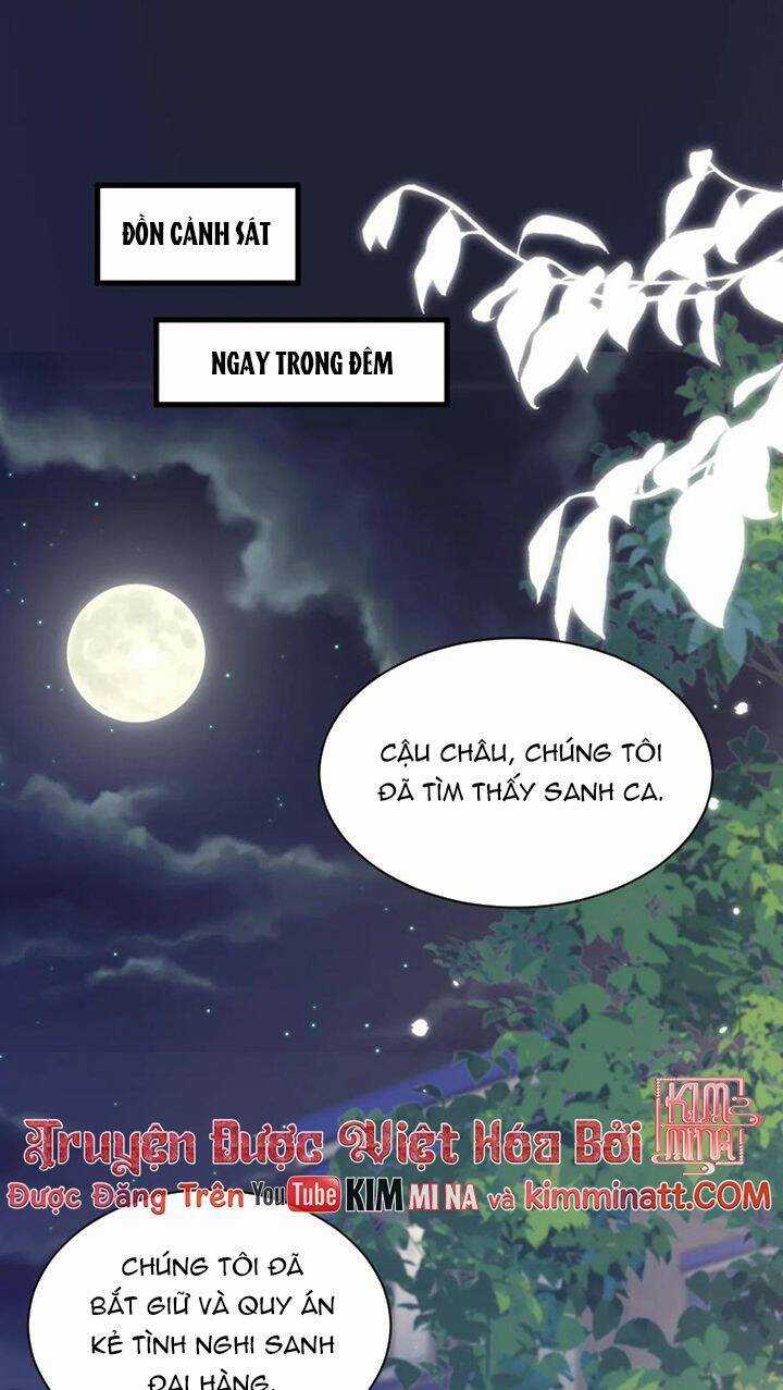 Tình Yêu Cháy Bỏng Chapter 114 trang 0