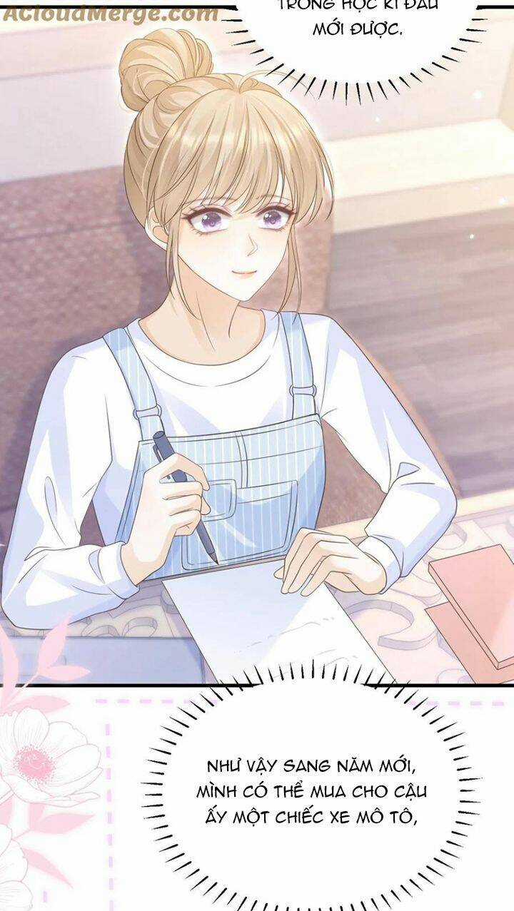 Tình Yêu Cháy Bỏng Chapter 114 trang 14