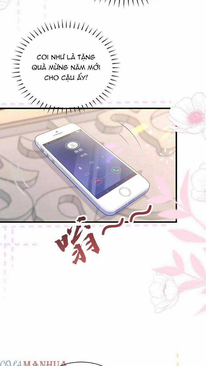 Tình Yêu Cháy Bỏng Chapter 114 trang 15