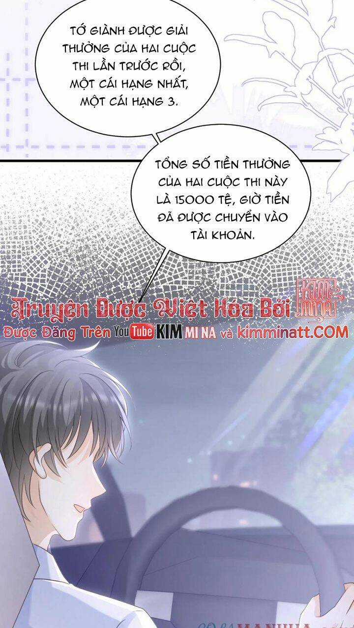 Tình Yêu Cháy Bỏng Chapter 114 trang 17