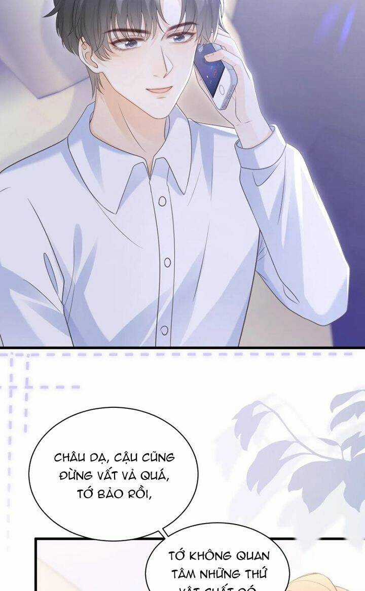 Tình Yêu Cháy Bỏng Chapter 114 trang 19