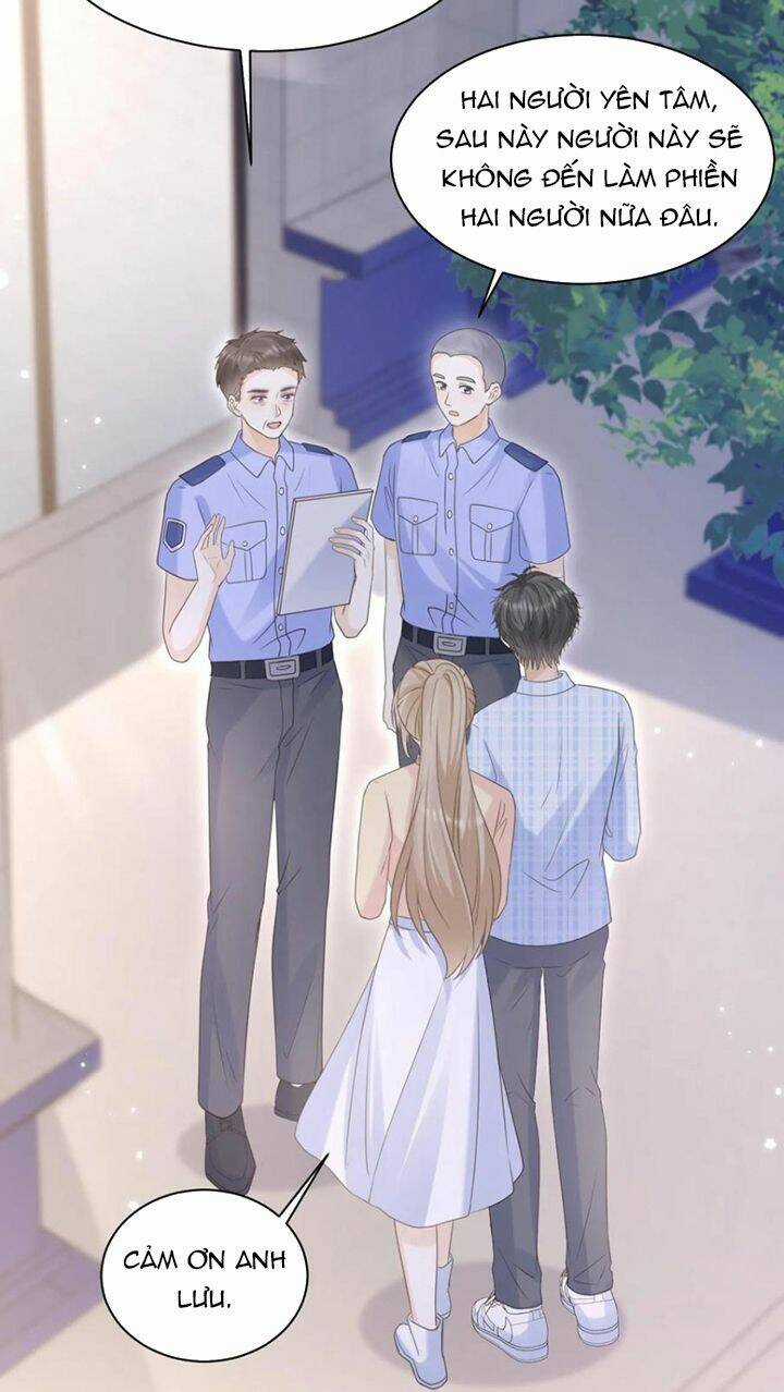 Tình Yêu Cháy Bỏng Chapter 114 trang 2