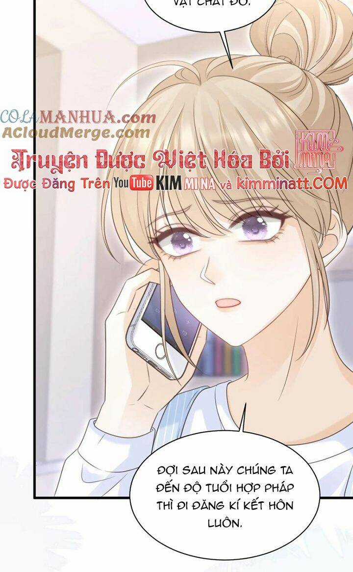 Tình Yêu Cháy Bỏng Chapter 114 trang 20