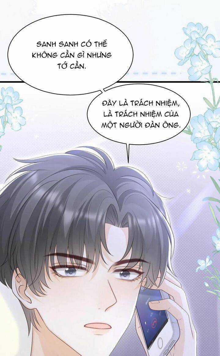 Tình Yêu Cháy Bỏng Chapter 114 trang 21