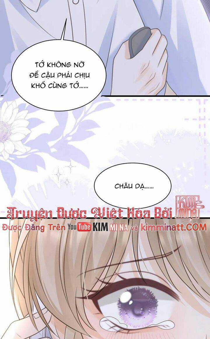 Tình Yêu Cháy Bỏng Chapter 114 trang 27