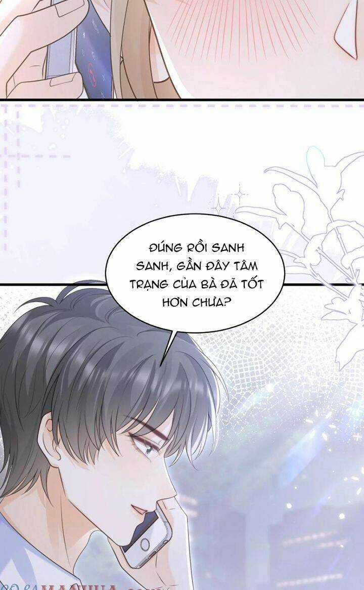 Tình Yêu Cháy Bỏng Chapter 114 trang 28