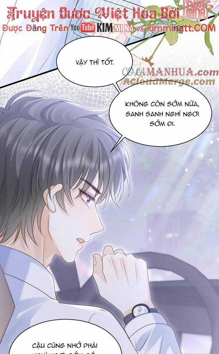 Tình Yêu Cháy Bỏng Chapter 114 trang 31