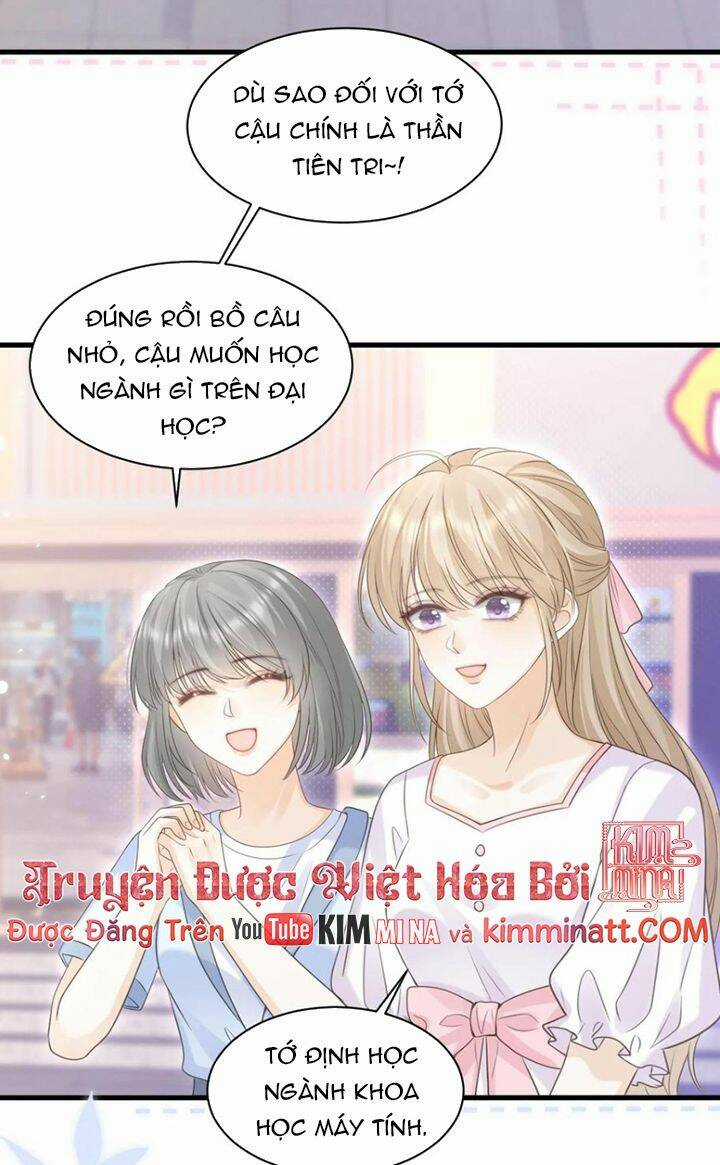 Tình Yêu Cháy Bỏng Chapter 114 trang 34
