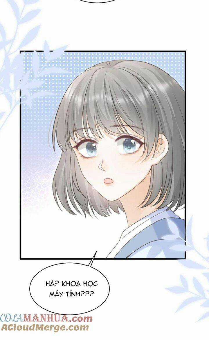 Tình Yêu Cháy Bỏng Chapter 114 trang 35