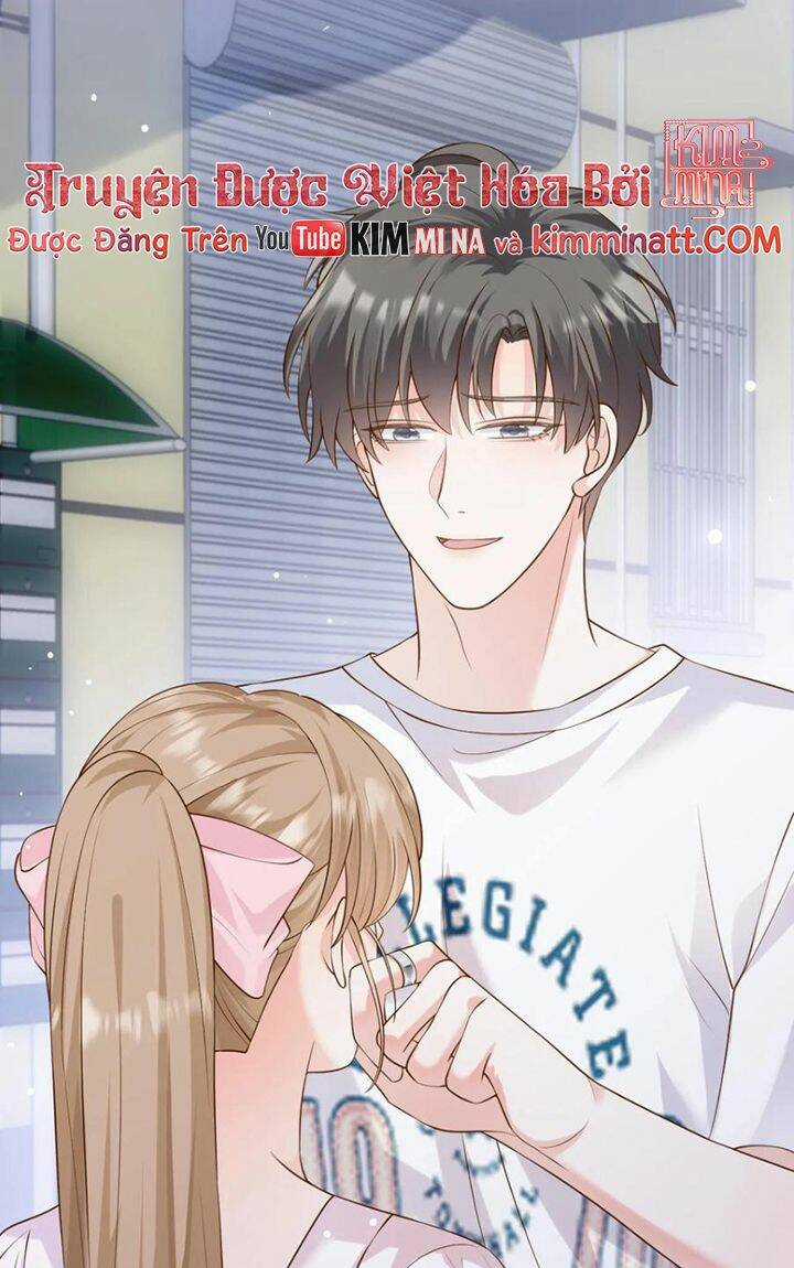 Tình Yêu Cháy Bỏng Chapter 115 trang 10