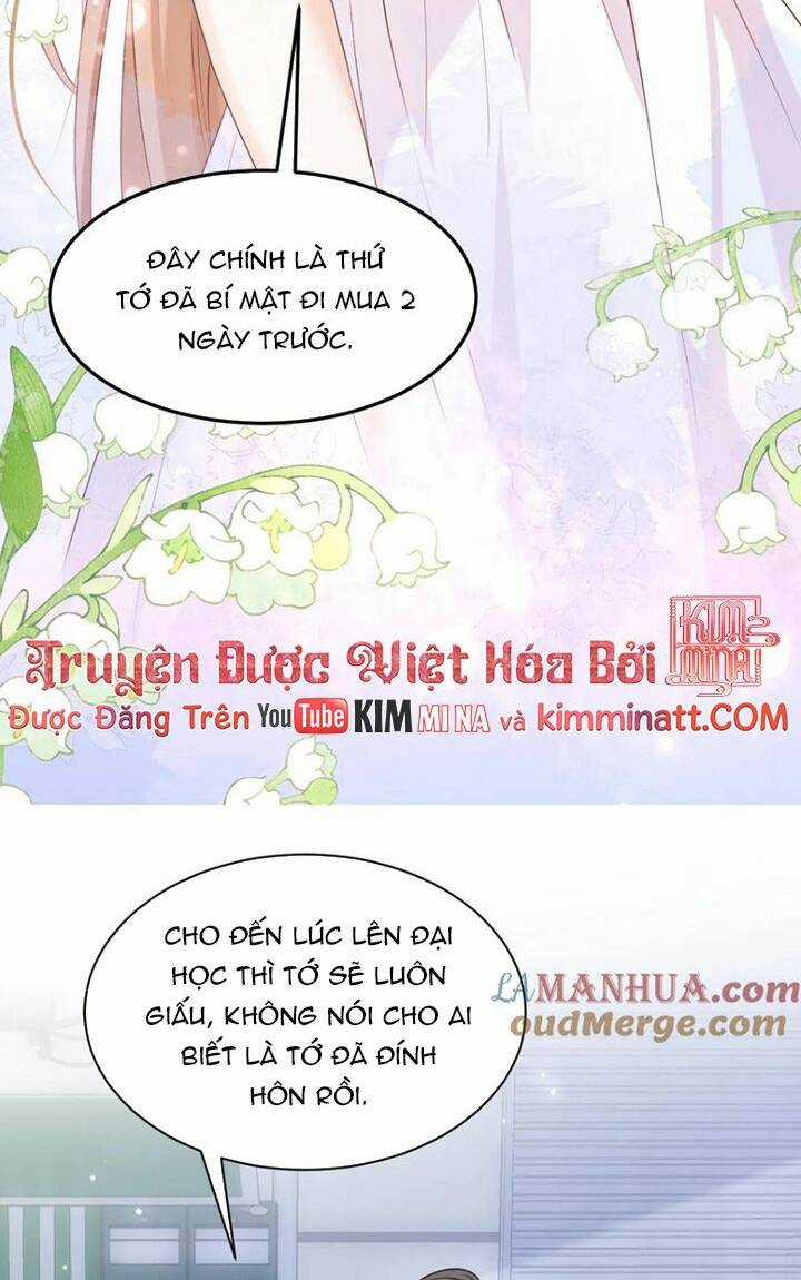 Tình Yêu Cháy Bỏng Chapter 115 trang 17