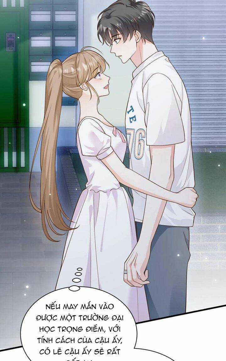 Tình Yêu Cháy Bỏng Chapter 115 trang 18