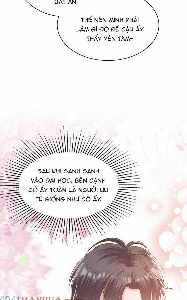 Tình Yêu Cháy Bỏng Chapter 115 trang 19