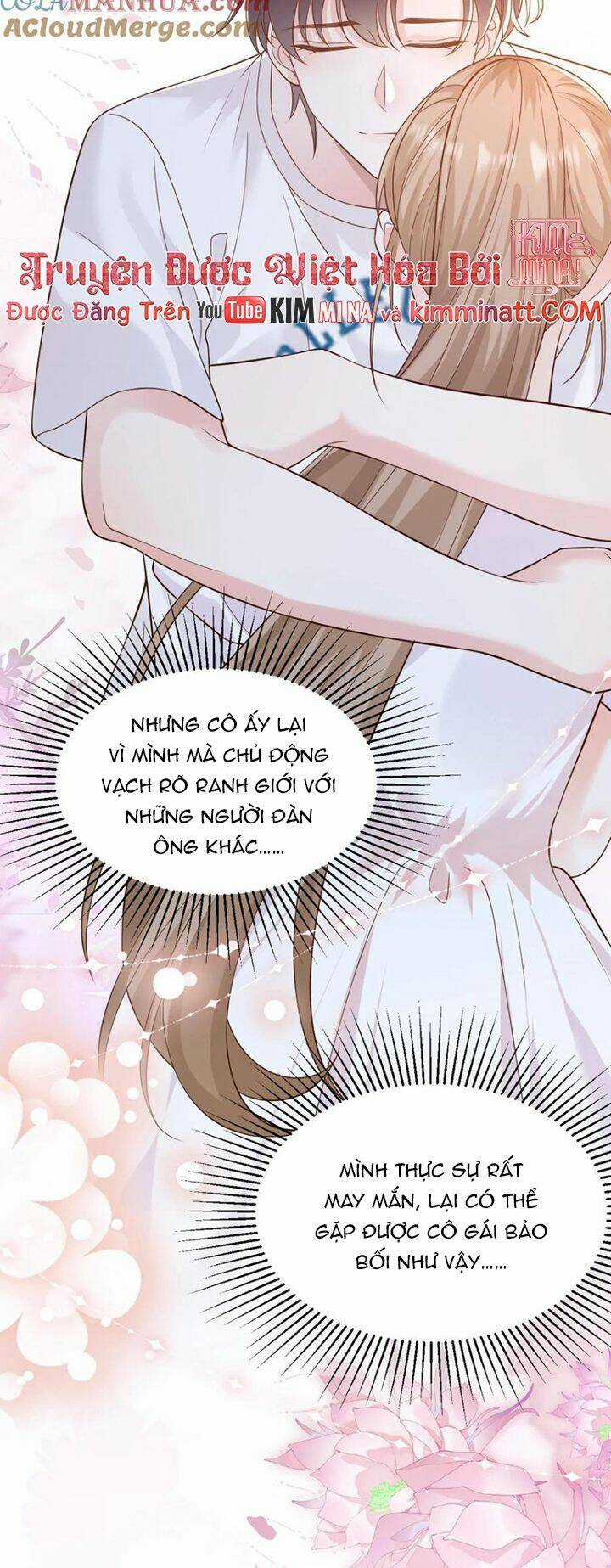 Tình Yêu Cháy Bỏng Chapter 115 trang 20