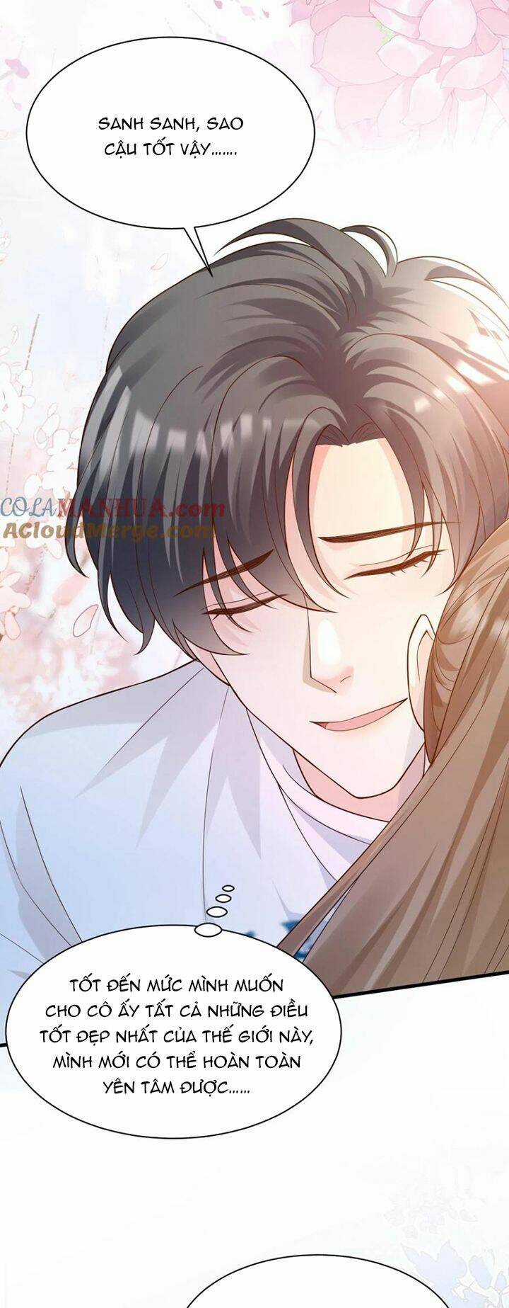 Tình Yêu Cháy Bỏng Chapter 115 trang 21