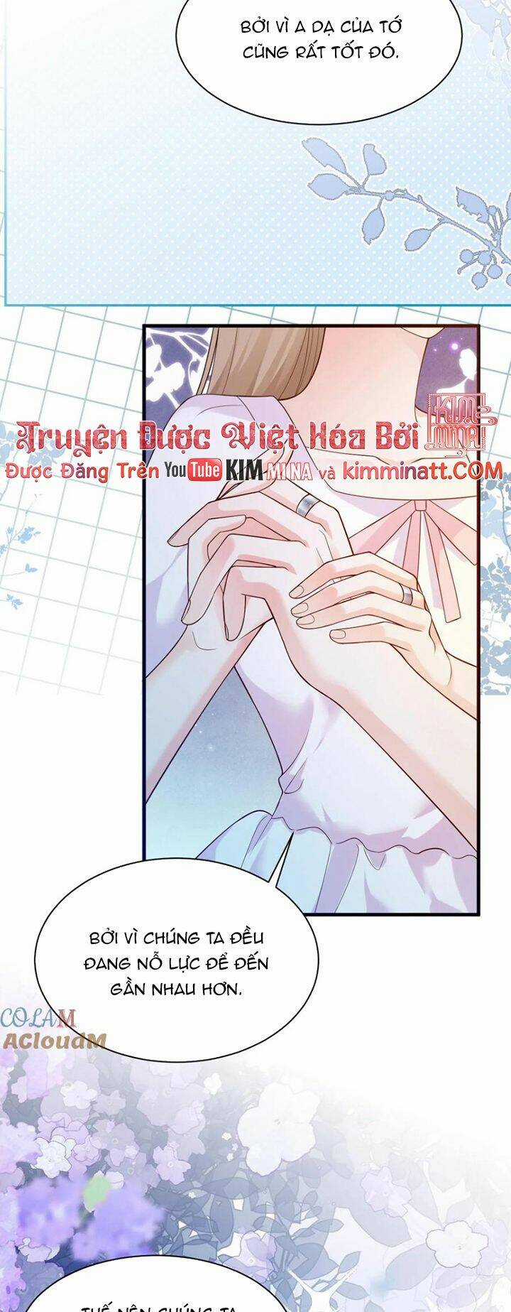 Tình Yêu Cháy Bỏng Chapter 115 trang 22