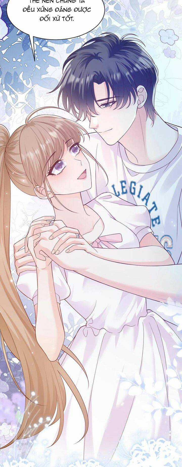 Tình Yêu Cháy Bỏng Chapter 115 trang 23