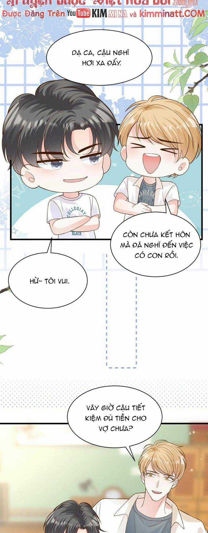 Tình Yêu Cháy Bỏng Chapter 115 trang 27