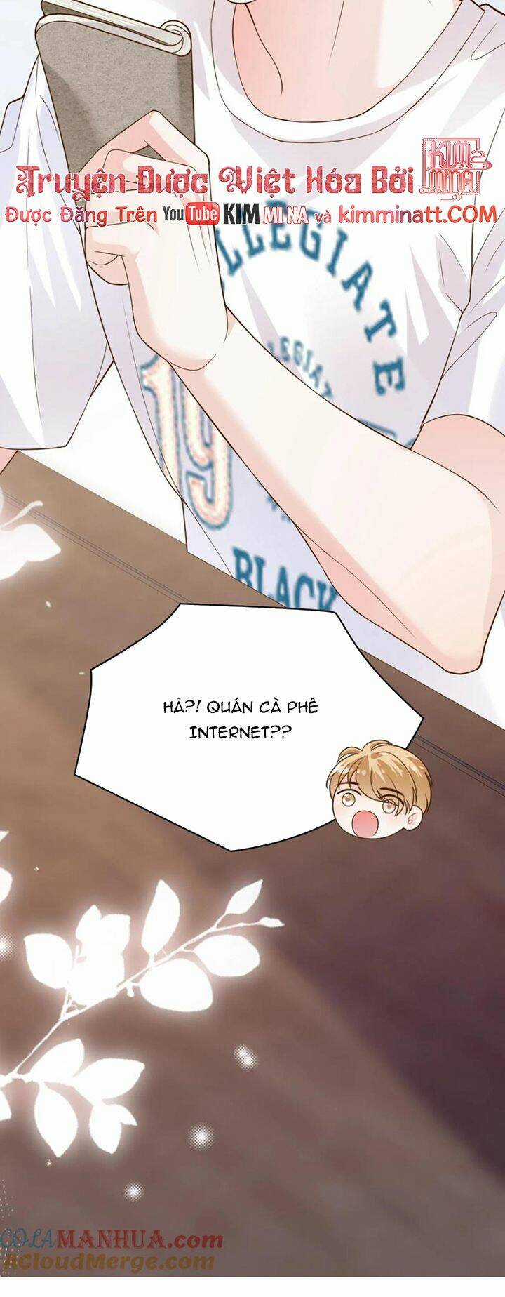 Tình Yêu Cháy Bỏng Chapter 115 trang 29