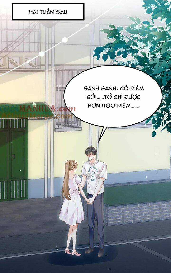 Tình Yêu Cháy Bỏng Chapter 115 trang 4