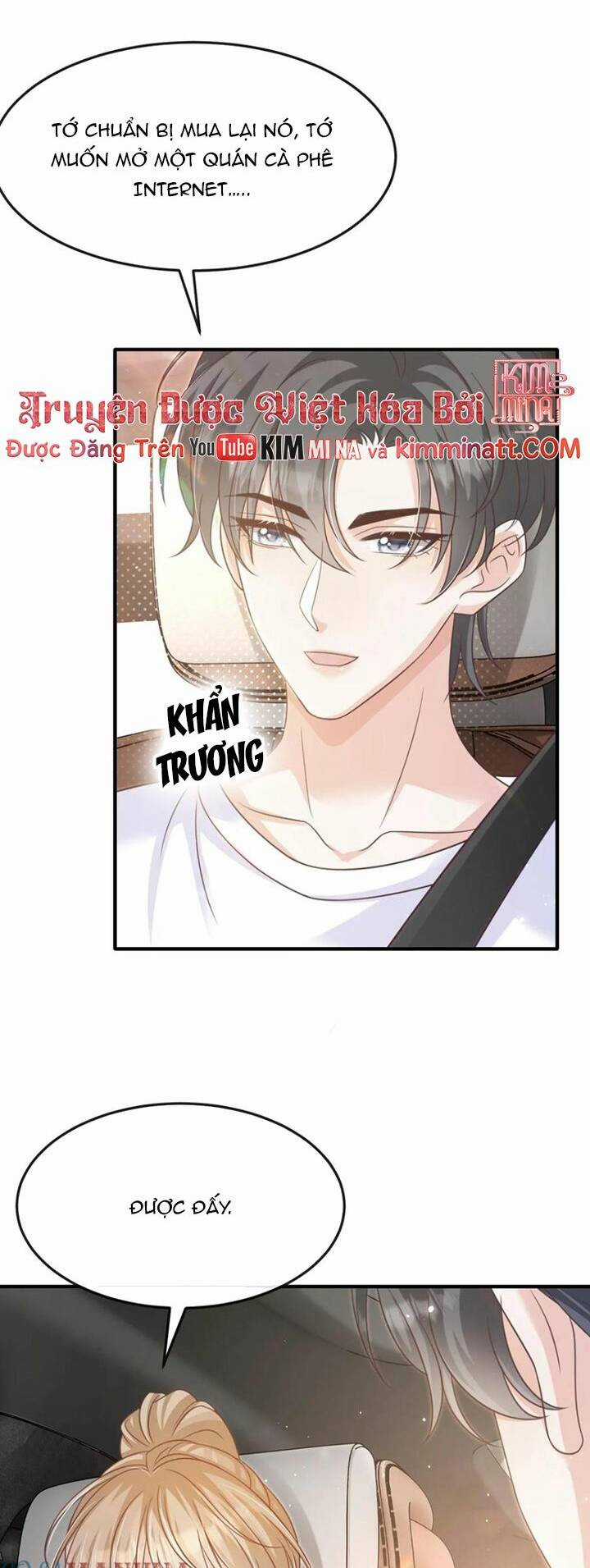Tình Yêu Cháy Bỏng Chapter 116 trang 11