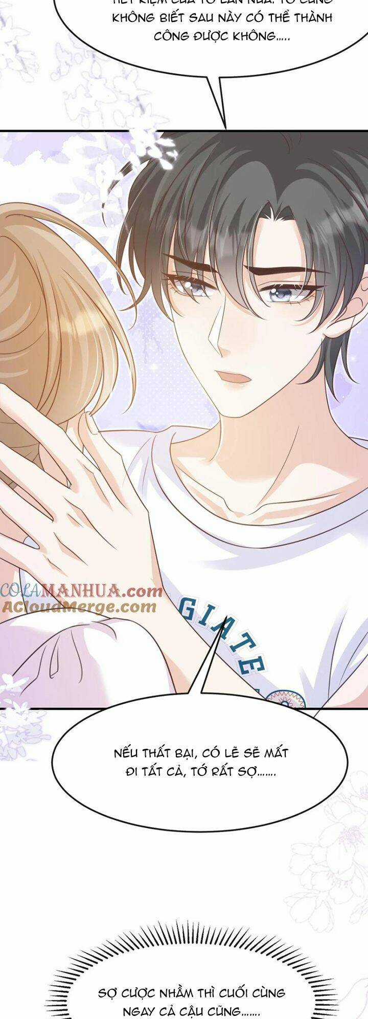 Tình Yêu Cháy Bỏng Chapter 116 trang 14