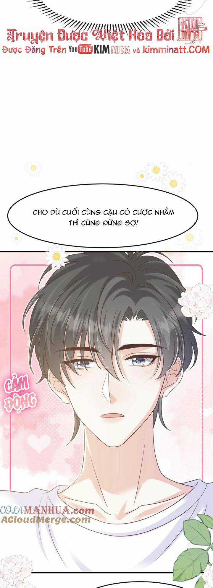 Tình Yêu Cháy Bỏng Chapter 116 trang 15