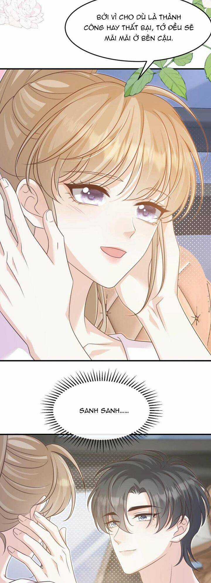 Tình Yêu Cháy Bỏng Chapter 116 trang 16