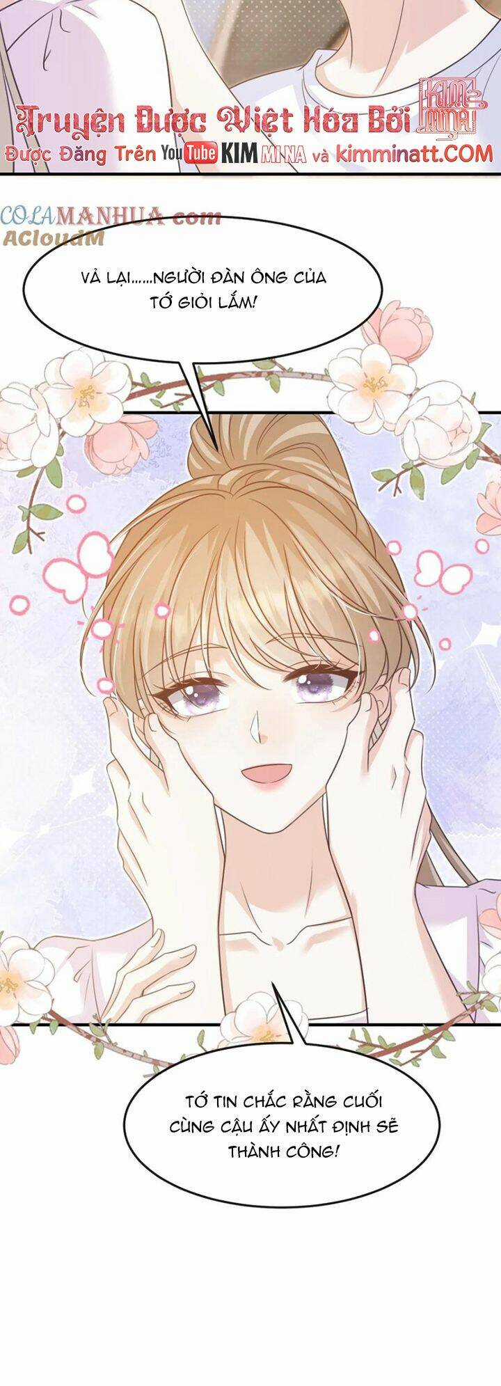 Tình Yêu Cháy Bỏng Chapter 116 trang 17