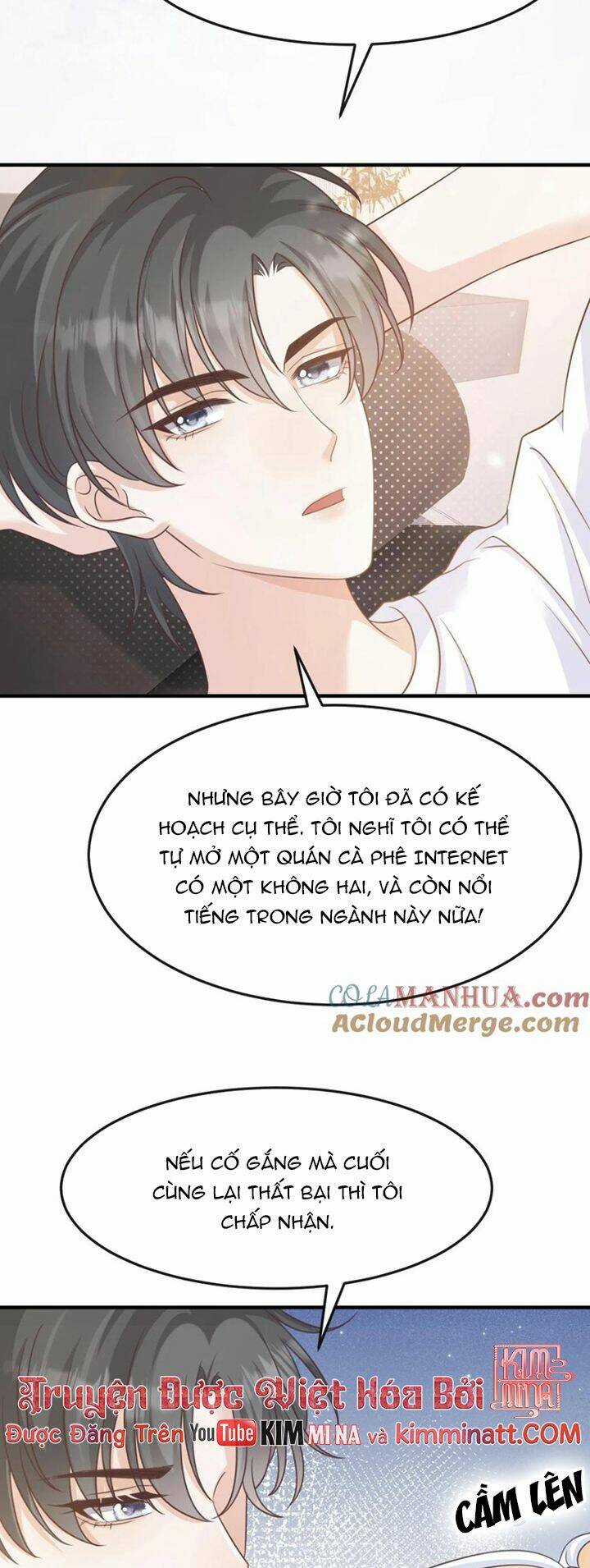 Tình Yêu Cháy Bỏng Chapter 116 trang 6