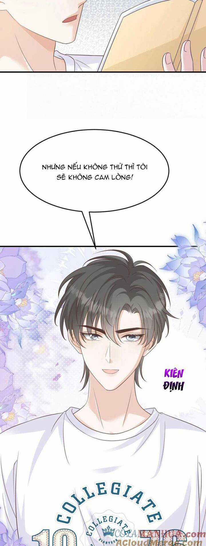 Tình Yêu Cháy Bỏng Chapter 116 trang 7