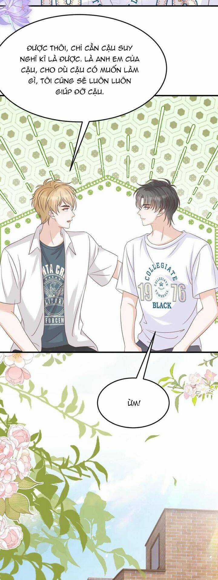 Tình Yêu Cháy Bỏng Chapter 116 trang 8