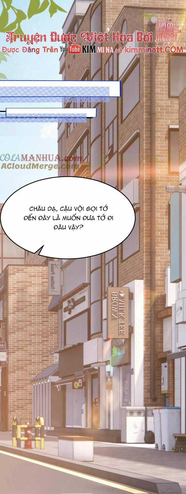 Tình Yêu Cháy Bỏng Chapter 116 trang 9