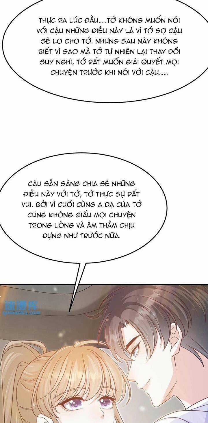 Tình Yêu Cháy Bỏng Chapter 117 trang 1