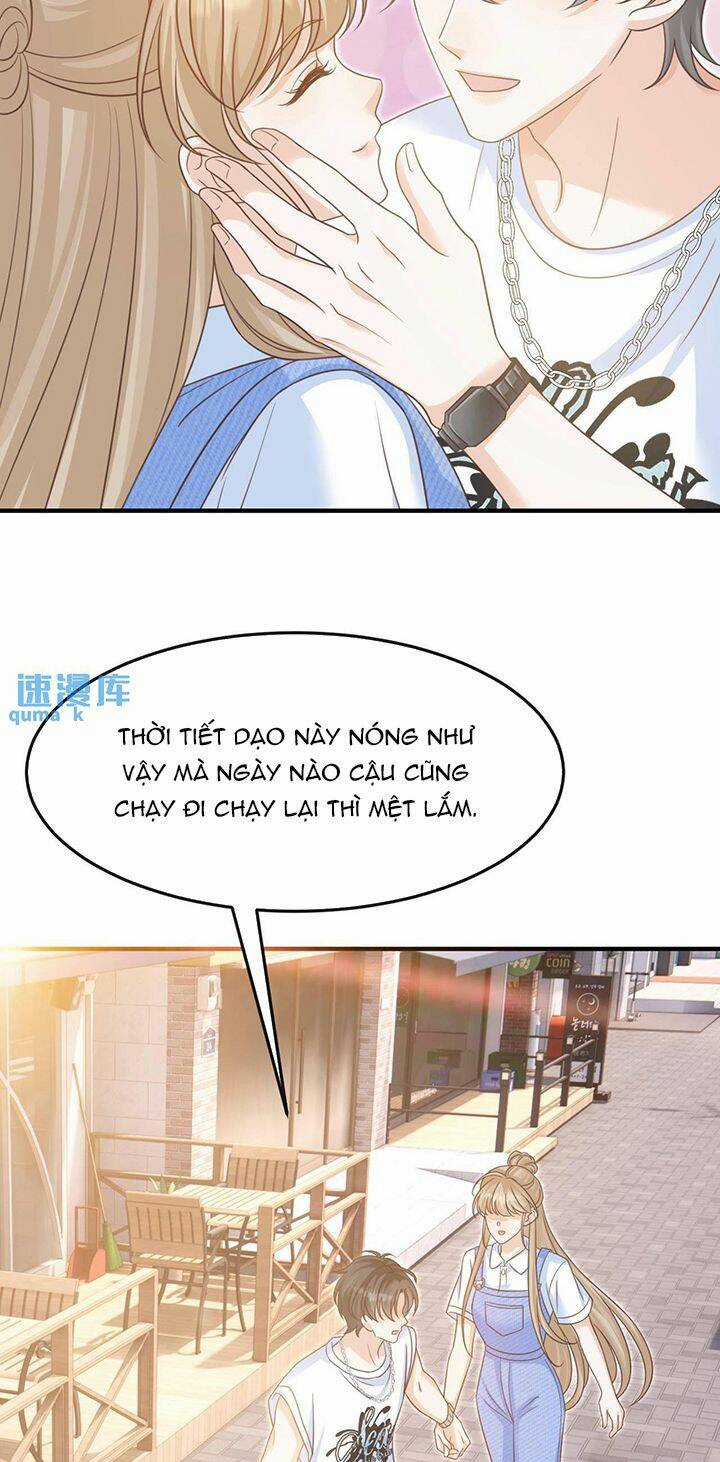 Tình Yêu Cháy Bỏng Chapter 117 trang 10