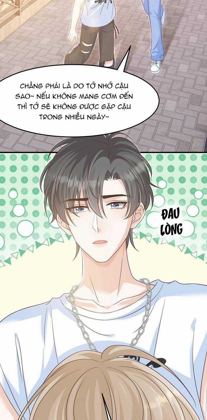 Tình Yêu Cháy Bỏng Chapter 117 trang 11