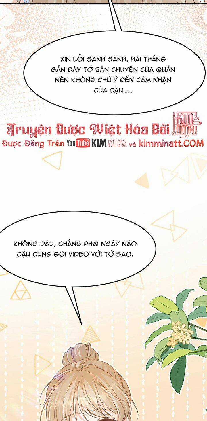 Tình Yêu Cháy Bỏng Chapter 117 trang 12