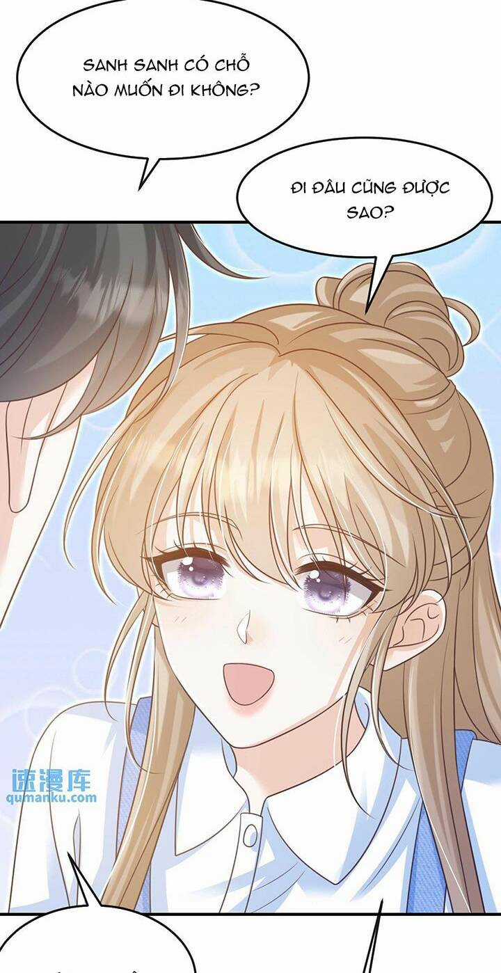 Tình Yêu Cháy Bỏng Chapter 117 trang 15