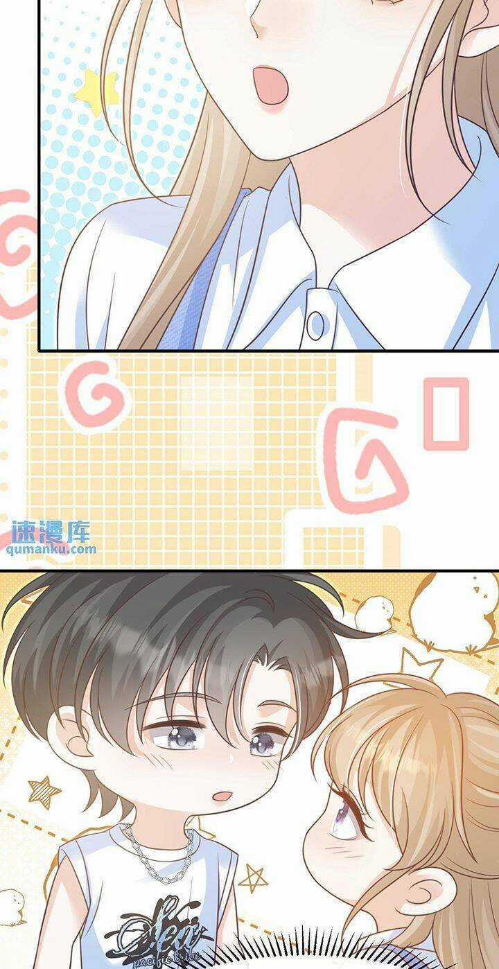 Tình Yêu Cháy Bỏng Chapter 117 trang 18