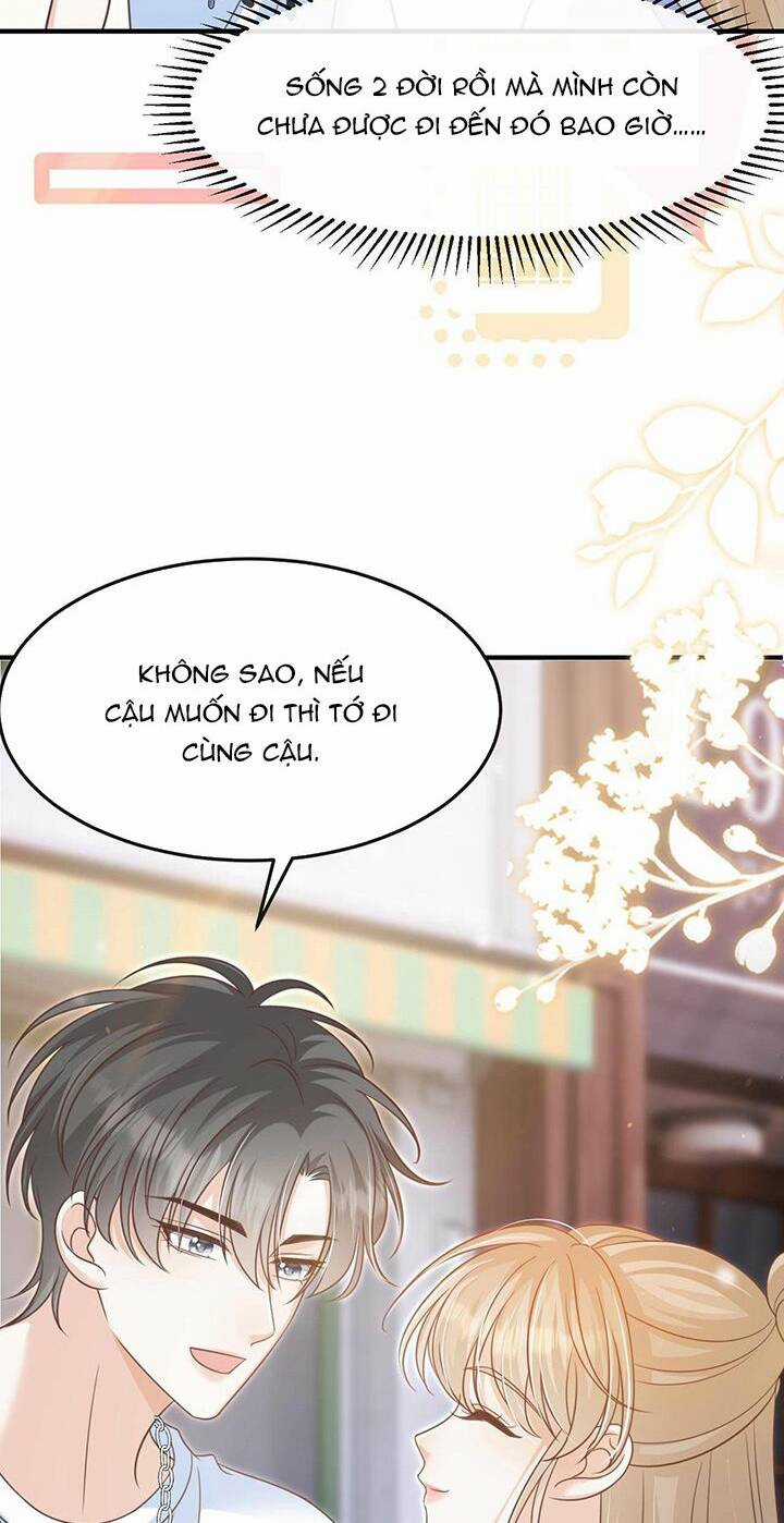 Tình Yêu Cháy Bỏng Chapter 117 trang 19